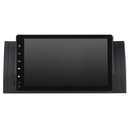 KUNFINE Kunfine 9" Quad Core 1024 * 600 Android 7.1 estéreo del coche DVD GPS Navigation Reproductor multimedia del coche para BMW E39 Serie 5: 1996 a 2001E KUNFINE Kunfine 9" Quad Core 1024 * 600 Android 7.1 estéreo del coche DVD GPS Navigation Reproductor multimedia del coche para BMW E39 Serie 5: 1996 a 2001E