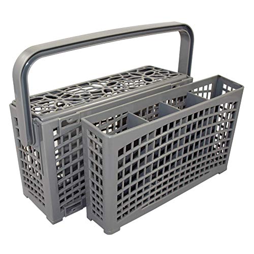 La cesta de cubiertos original 2 en 1 universal para todos los lavavajillas conexión estable divisible de 23 x 8,5 + 4,5 x 13,5 cm plástico reforzado resistente al calor. La cesta de cubiertos original 2 en 1 universal para todos los lavavajillas conexión estable divisible de 23 x 8,5 + 4,5 x 13,5 cm plástico reforzado resistente al calor.