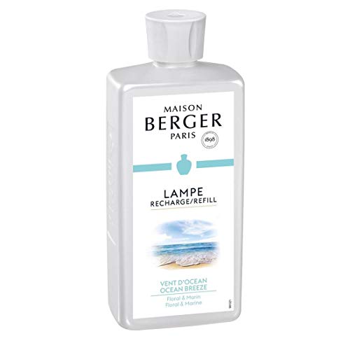 Lampe Berger - Recambio De Lámpara Vent D'Ocean Perfume Fresco