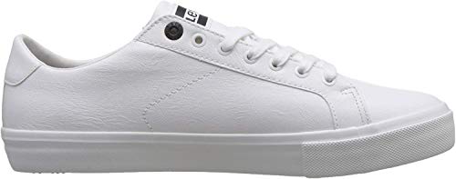 Levi's Woodward L, Zapatillas para Hombre, Blanco (Sneakers 51), 44 EU