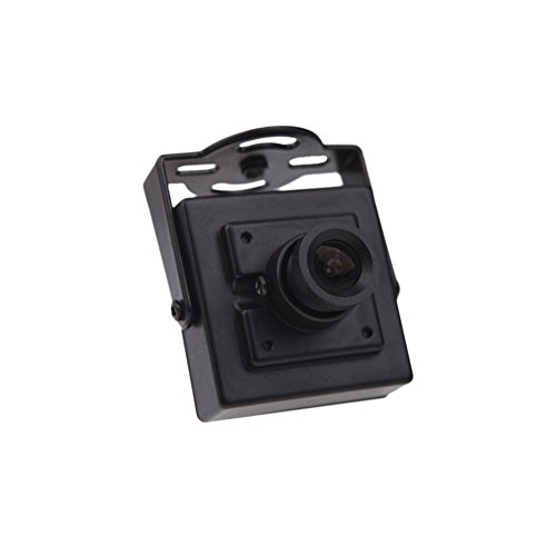 LHI HD 700TVL 1/3" PAL 3.6mm MTV Board Lens Mini CCTV Security Video FPV Camera LHI HD 700TVL 1/3" PAL 3.6mm MTV Board Lens Mini CCTV Security Video FPV Camera