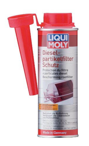 LIQUI MOLY 2146 250ml - Aditivo protector del filtro de partículas diésel (DPF)