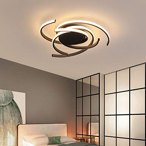Luz Techo Dormitorios Plafon LED Diseño Lamparas de Techo Modernas Para Comedor Regulable 3000 K-6500 K con Control Remoto Decoracion Salon Modernos Habitacion Mesa de Salon Comedor Lamparas LED Techo Luz Techo Dormitorios Plafon LED Diseño Lamparas de Techo Modernas Para Comedor Regulable 3000 K-6500 K con Control Remoto Decoracion Salon Modernos Habitacion Mesa de Salon Comedor Lamparas LED Techo