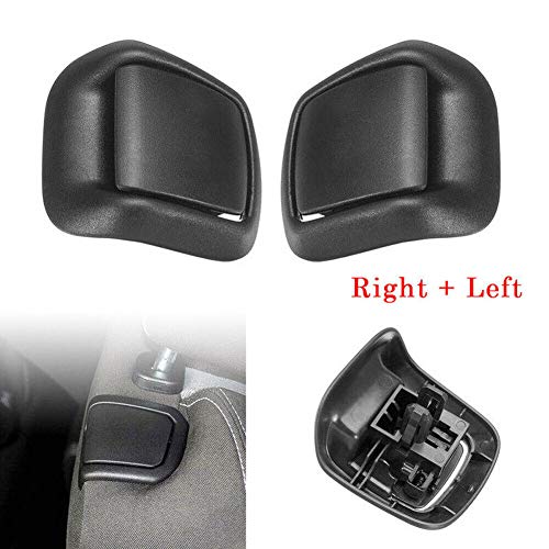 Manijas de Inclinación para Asiento Delantero Derecho e Izquierdo para F-ord Fiesta MK6 2002-2008 (1 par) Manijas de Inclinación para Asiento Delantero Derecho e Izquierdo para F-ord Fiesta MK6 2002-2008 (1 par)