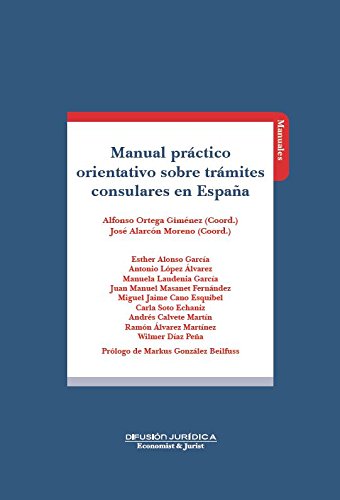 Manual Practico de Trámites Consulares en España