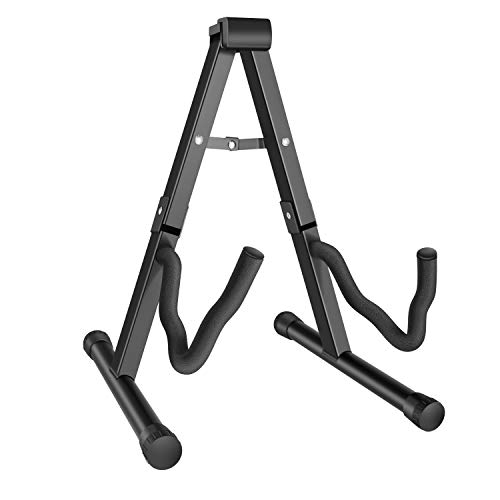 MARTISAN Soporte de guitarra Universal Plegable para Guitarra Eléctrica Guitarras Acustica Electrica Bajo MARTISAN Soporte de guitarra Universal Plegable para Guitarra Eléctrica Guitarras Acustica Electrica Bajo