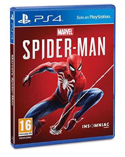 Marvel’s Spider-Man (PS4) Marvel’s Spider-Man (PS4)