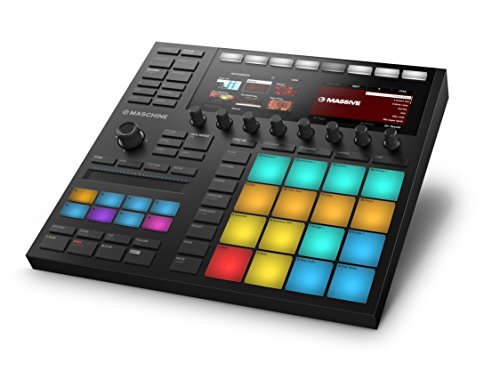 Maschine MK3 Controlador