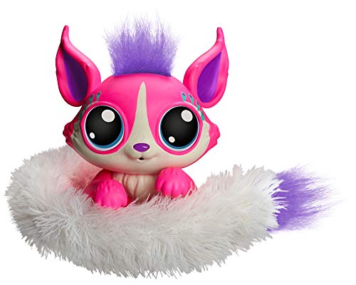 Mattel - Lil’ Gleemerz Adorbrite, Juguete Interactivo Rosa con Luces Y Sonidos para Niños +5 Años (Mattel Gll06) Mattel - Lil’ Gleemerz Adorbrite, Juguete Interactivo Rosa con Luces Y Sonidos para Niños +5 Años (Mattel Gll06)