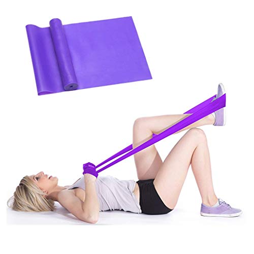 MENGZF12 Banda Elástica Fitness,Largo Yoga Cintas Elásticas Látex Natural para Fitness, Estiramiento, flexibilidad, pilate, Ballet, Gimnasia y rehabilitación, Multifuncional Bandas de Resistencia MENGZF12 Banda Elástica Fitness,Largo Yoga Cintas Elásticas Látex Natural para Fitness, Estiramiento, flexibilidad, pilate, Ballet, Gimnasia y rehabilitación, Multifuncional Bandas de Resistencia