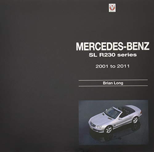 Mercedes-Benz SL: R230 Series 2001 to 2011