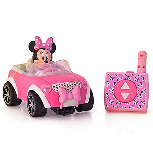 Minnie Mouse- Minnie Radio Control City Fun, Multicolor, 20 cm (Propio 182073) Minnie Mouse- Minnie Radio Control City Fun, Multicolor, 20 cm (Propio 182073)