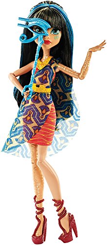 Monster High - Cleo de Nile (Mattel DNX20) Monster High - Cleo de Nile (Mattel DNX20)