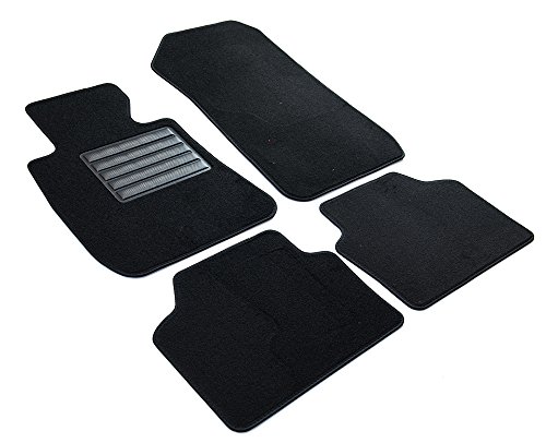 MTM SP-301 Alfombrillas en Velour, Serie 3 (E90) / Serie 3 touring (E91) 03.2005>2011