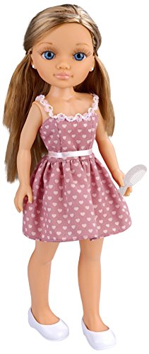 Nancy, Un día con Amigas, rubia con vestido rosa (Famosa 700013444) Nancy, Un día con Amigas, rubia con vestido rosa (Famosa 700013444)