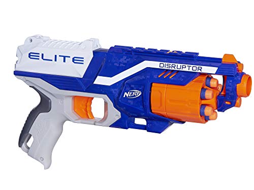 Nerf Elite Disruptor (Hasbro B9837EU5) Nerf Elite Disruptor (Hasbro B9837EU5)