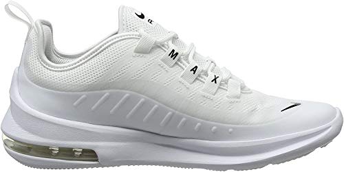 Nike Air MAX Axis (GS), Zapatillas para Niños, Blanco (White/Black 100), 38.5 EU