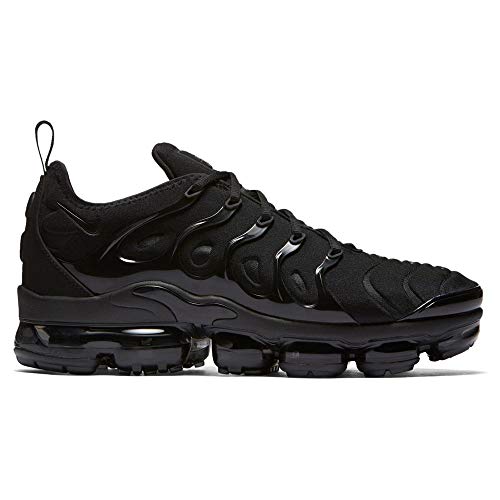 Nike Air Vapormax Plus, Zapatillas de Gimnasia Unisex Adulto, Negro (Black/Black/Dark Grey 004), 41 EU Nike Air Vapormax Plus, Zapatillas de Gimnasia Unisex Adulto, Negro (Black/Black/Dark Grey 004), 41 EU