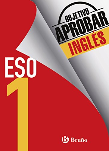 Objetivo aprobar Inglés 1 ESO: Edición 2016 (Castellano - Material Complementario - Objetivo Aprobar) - 9788469611951 Objetivo aprobar Inglés 1 ESO: Edición 2016 (Castellano - Material Complementario - Objetivo Aprobar) - 9788469611951