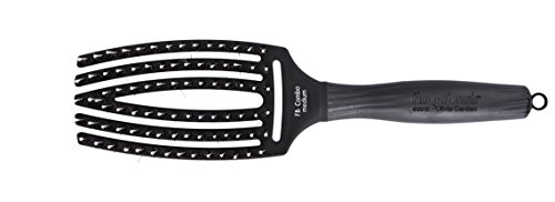 Olivia Garden Fingerbrush Combo - Cepillo, tamaño médium Olivia Garden Fingerbrush Combo - Cepillo, tamaño médium