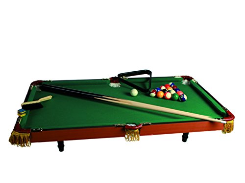 OOTB-Set de Juego Mesa de Billar, Multicolor (out of The Blue KG 63/3013) OOTB-Set de Juego Mesa de Billar, Multicolor (out of The Blue KG 63/3013)