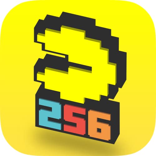 PAC-MAN 256 - Laberinto sin fin PAC-MAN 256 - Laberinto sin fin