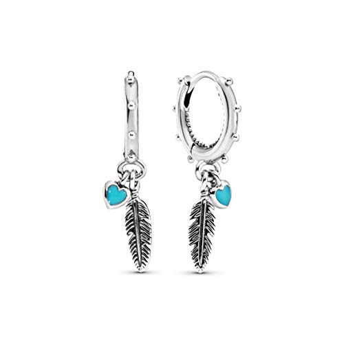 Pandora Pendientes de hilo Mujer plata - 297205EN168 Pandora Pendientes de hilo Mujer plata - 297205EN168
