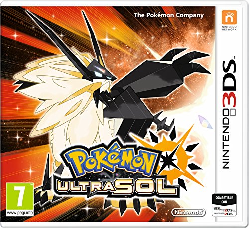 Pokémon Ultrasol Pokémon Ultrasol