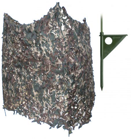 Puesto de Caza 4 Paredes Super Light para Caza, Pesca, Camping, Outdoor, Supervivencia y Bushcraft Barbaric Force 33180 + Portabotellas de regalo Puesto de Caza 4 Paredes Super Light para Caza, Pesca, Camping, Outdoor, Supervivencia y Bushcraft Barbaric Force 33180 + Portabotellas de regalo