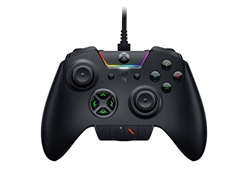 Razer Wolverine Ultimate, Maneta Profesional para Xbox One, 1, Negro