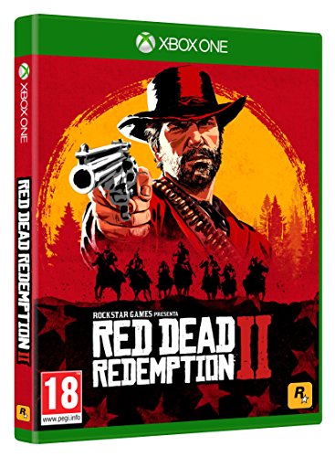 Red Dead Redemption 2 (Xbox One) Red Dead Redemption 2 (Xbox One)