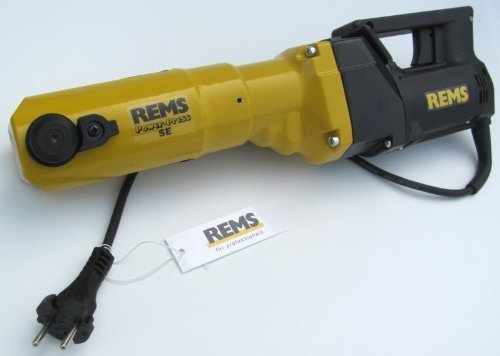 Rems 572101 - Maquina accionadora power-press se