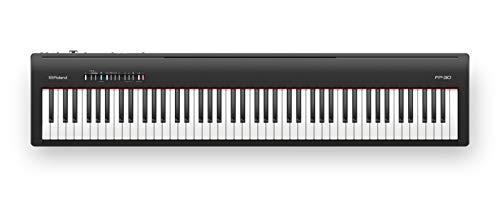 ROLAND FP 30 BK- Piano digital