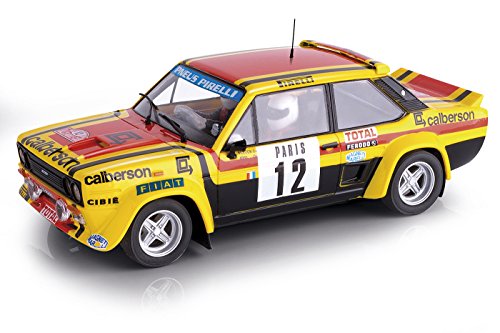 Scalextric - Seat 131 Abarth Mouton-Montecarlo, Coche de Juguete (A10194S300) Scalextric - Seat 131 Abarth Mouton-Montecarlo, Coche de Juguete (A10194S300)