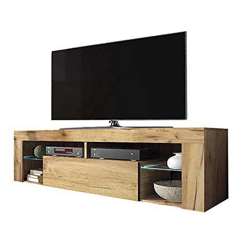 Selsey Hugo - Mueble bajo para TV