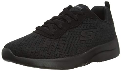 Skechers Women's Dynamight 2.0 Eye Trainers, Black (Black Bbk), 6 UK (39 EU) Skechers Women's Dynamight 2.0 Eye Trainers, Black (Black Bbk), 6 UK (39 EU)