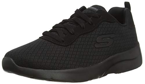 Skechers Women's Dynamight 2.0 Eye Trainers, Black (Black Bbk), 6 UK (39 EU)