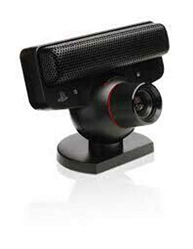 Sony PlayStation 3 Eye Camera Eyetoy (PS3 / Windows) (empaquetado a granel) Sony PlayStation 3 Eye Camera Eyetoy (PS3 / Windows) (empaquetado a granel)
