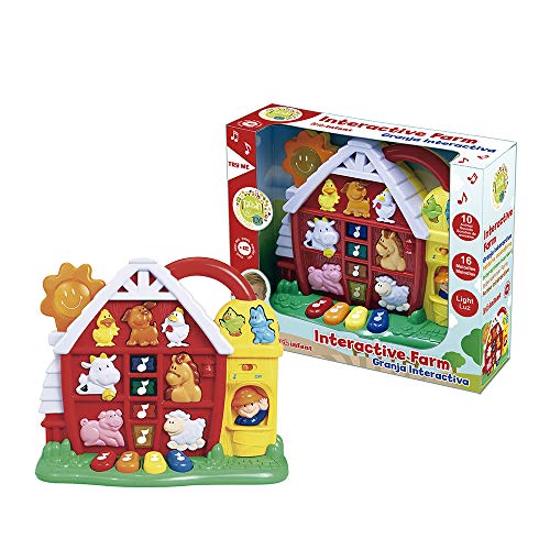 Tachan - Granja Musical Interactiva (73169001) Tachan - Granja Musical Interactiva (73169001)