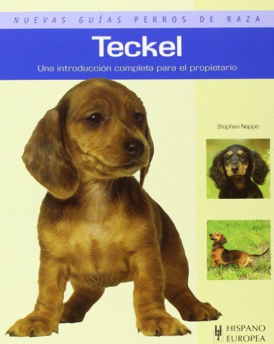 Teckel (Nuevas guías perros de raza)