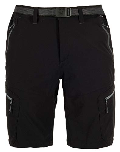 Ternua Kross M Bermuda, Hombre, Black, L Ternua Kross M Bermuda, Hombre, Black, L