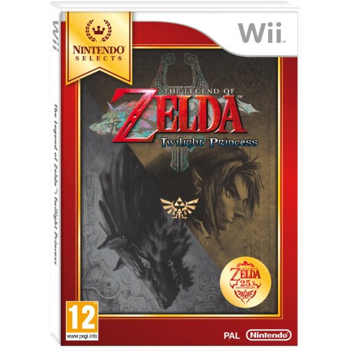 The Legend Of Zelda: Twilight Princess Wii The Legend Of Zelda: Twilight Princess Wii