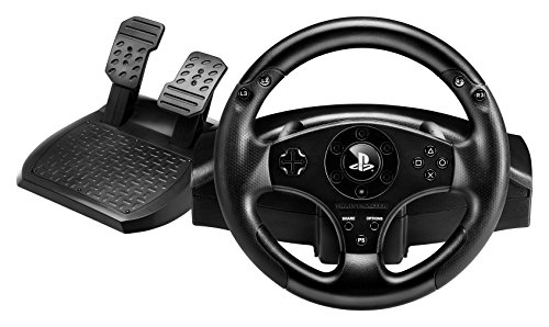 Thrustmaster T80 RW GT  Volante PS4/PS3 - Licencia Oficial Playstaion