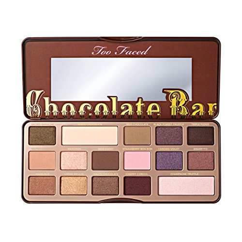 Too Faced - Paleta semi-sweet chocolate bar