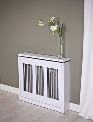 TOP KIT | Cubre radiador Cristian 3091-90 x 84 x 18 | Blanco TOP KIT | Cubre radiador Cristian 3091-90 x 84 x 18 | Blanco