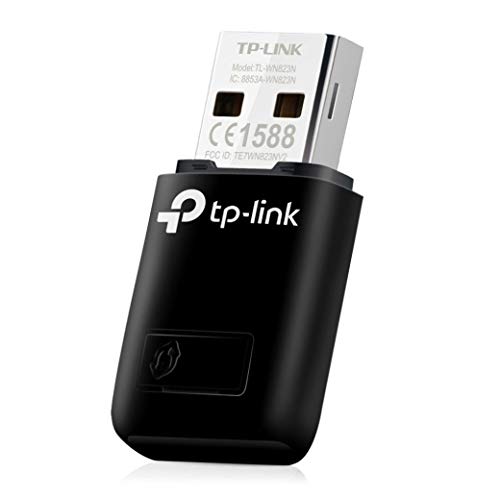 TP-Link TL-WN823N - Mini Adaptador USB Inalámbrico N de 300Mbps TP-Link TL-WN823N - Mini Adaptador USB Inalámbrico N de 300Mbps