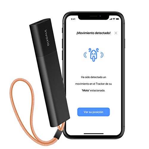 Tracker GPS sin tarjeta SIM - Localizar: auto, moto, bolsos, niños, personas mayores - 1 a 6 meses de autonomía