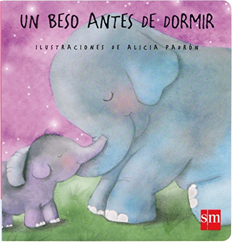 Un beso antes de dormir (Libros de cartón)