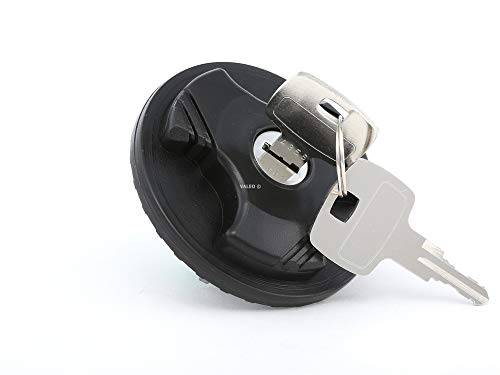 Valeo 247601 Inyección de Combustible, negro Valeo 247601 Inyección de Combustible, negro