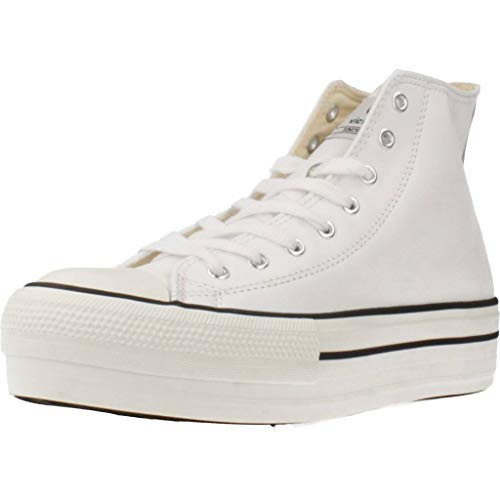 Victoria Tribu Doble Botin Piel Vegano, Zapatillas Unisex Adulto Victoria Tribu Doble Botin Piel Vegano, Zapatillas Unisex Adulto